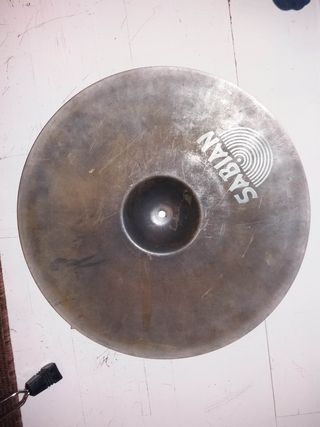 Sabian Jack DeJohnette Ride 20
