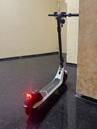 Patinete Eléctrico NIU KQi2 Pro Blanco
