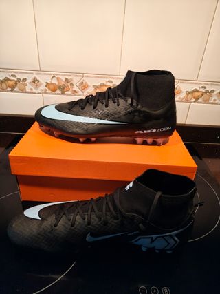 Botas de fútbol Nike Air zoom mercurial talla 46