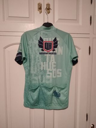 Maillot Ciclismo Quebrantahuesos Talla L