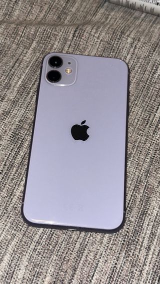 iPhone 11 Morado