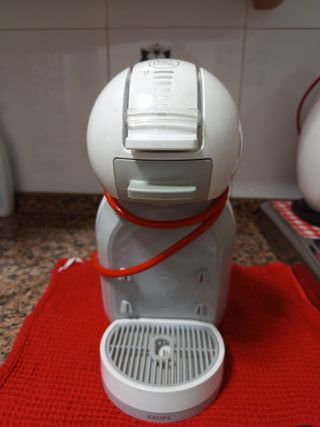 Cafetera Dolce Gusto Krups Seminueva