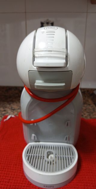 Cafetera Dolce Gusto Krups Seminueva