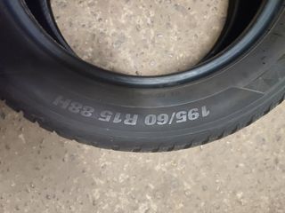 Neumáticos 195/60R15 4 estaciones