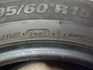 Neumáticos 195/60R15 4 estaciones