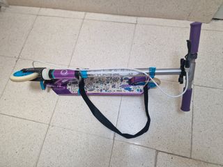 Patinete Oxelo Play 6 Morado