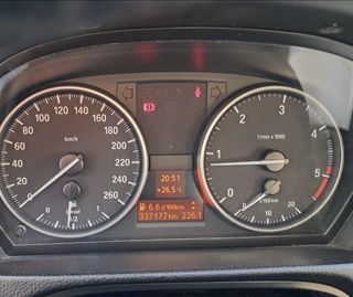 BMW Serie 3 2008