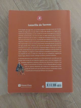 El Lazarillo De Tormes N/c (clasicos Adaptados)...