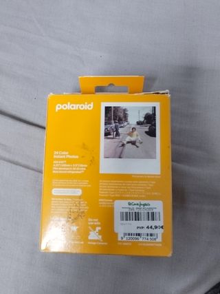 Película Polaroid i-Type Color 24 Fotos
