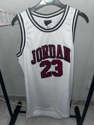 Camiseta Jordan 23 Talla XS