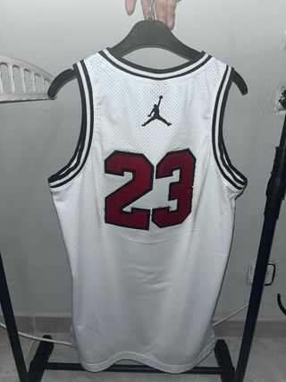 Camiseta Jordan 23 Talla XS
