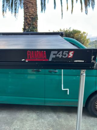 Toldo Fiamma F45S