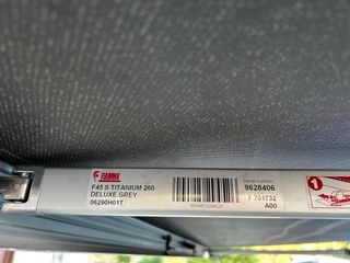 Toldo Fiamma F45S