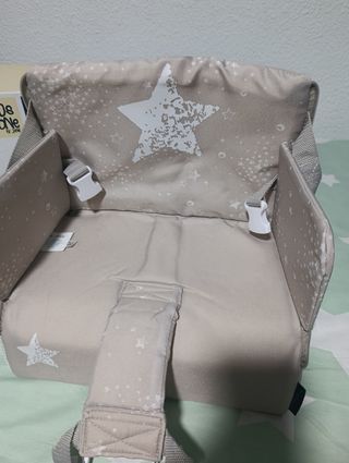 Trona portátil convertible en bolso Jane Kids Zone