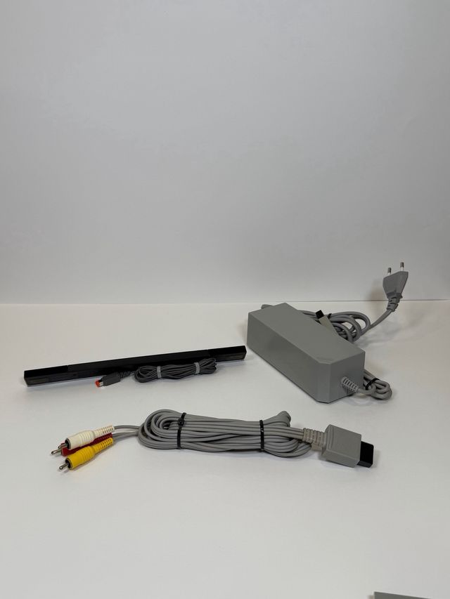 NINTENDO WII COMPLETA DI TUTTO