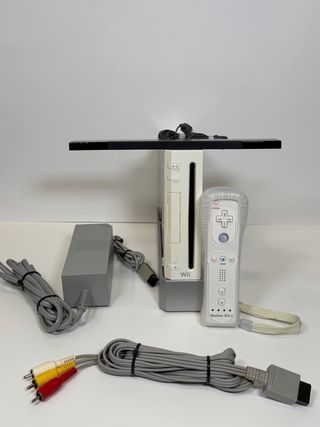 NINTENDO WII COMPLETA DI TUTTO