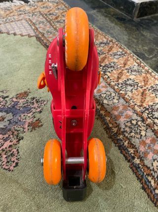 Patines infantiles Cars