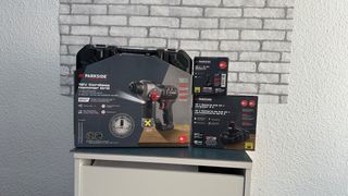 PARKSIDE 12V Taladro Perforador Perfomance