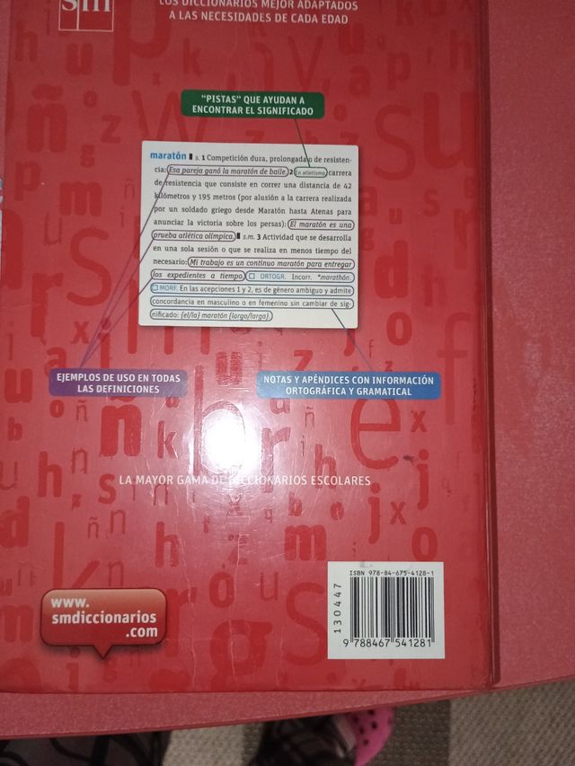 Diccionario primaria