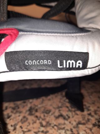 Silla Concord Lima bebé