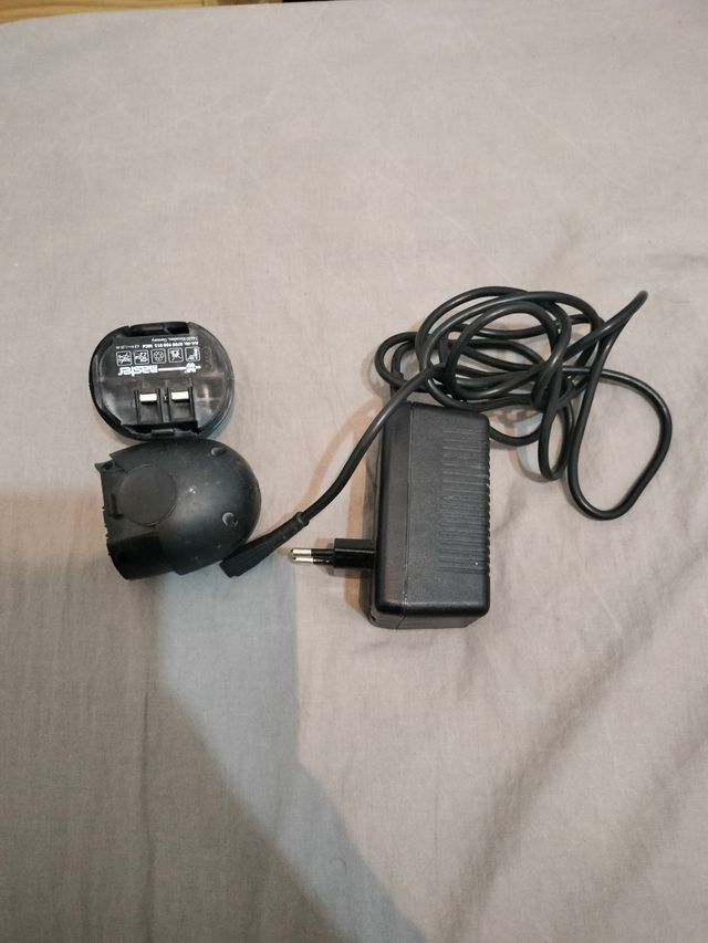 METABO Cargador y Baterías 