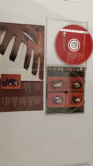 PAUL CARRACK Satisfay my soul Cd