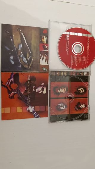 PAUL CARRACK Satisfay my soul Cd