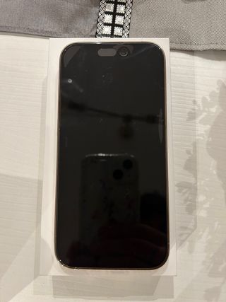 iPhone 14 Pro Dorado