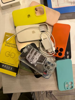 iPhone 14 Pro Dorado