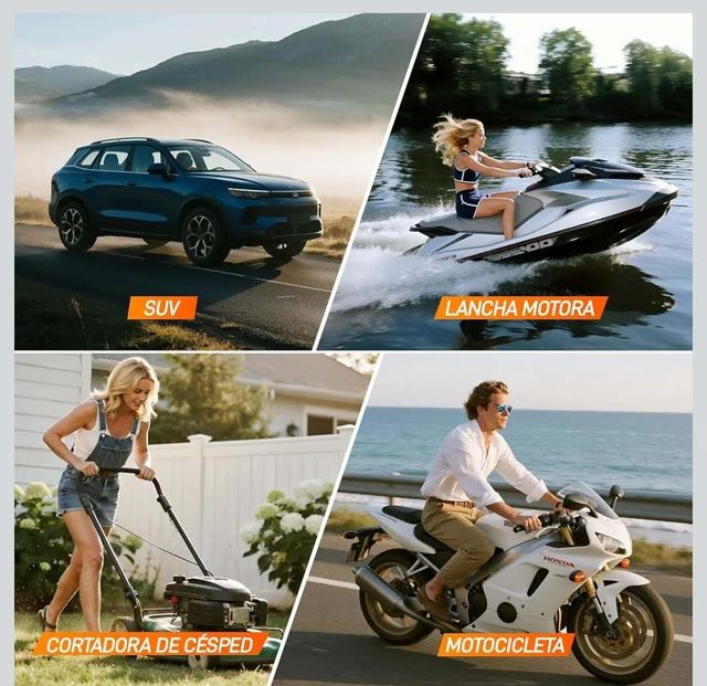 Arrancador de Batería Coche 5000A JDMCAR