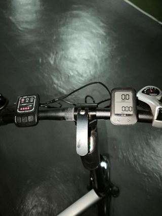 Bicicleta Eléctrica Kawasaki Plegable Madrid