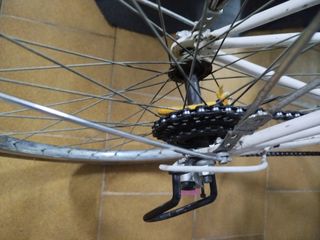 Bicicleta G.A.C. Olímpic 68, vintage.