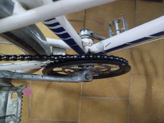 Bicicleta G.A.C. Olímpic 68, vintage.