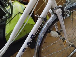 Bicicleta G.A.C. Olímpic 68, vintage.