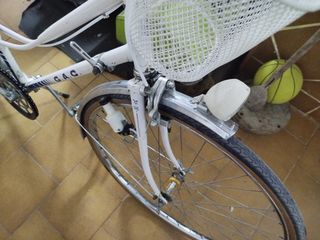 Bicicleta G.A.C. Olímpic 68, vintage.