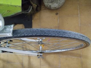 Bicicleta G.A.C. Olímpic 68, vintage.