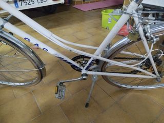 Bicicleta G.A.C. Olímpic 68, vintage.