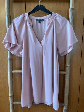 Blusa rosa palo Primark