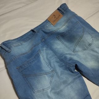 Pantalón vaquero moto Bela Talla 40 Y un  RTech 38