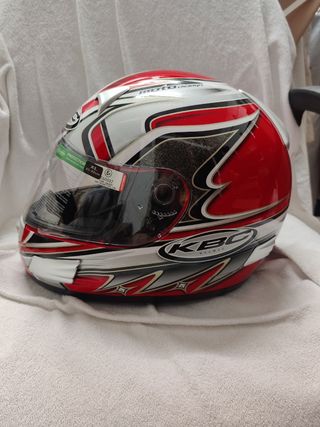 Casco Integral Moto KBC