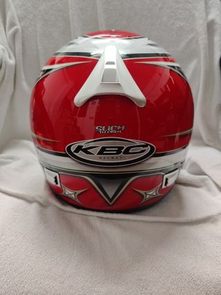 Casco Integral Moto KBC