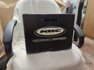 Casco Integral Moto KBC