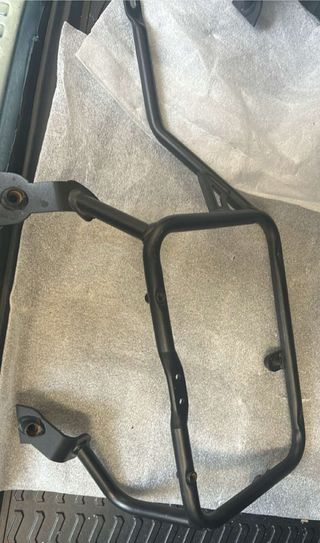 Telai portavaligie XT 700 Tenere