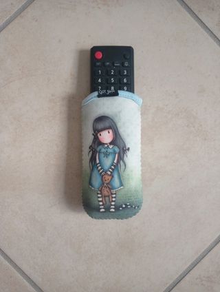 Custodia per cellulare Santoro Gorjuss 