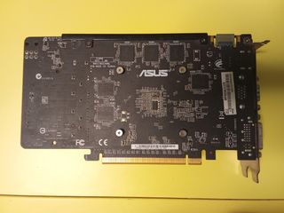 Scheda Grafica ASUS Nvidia Funzionante