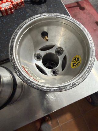 Llantas Kart Mini Fa-KR Parolin