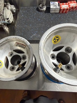 Llantas Kart Mini Fa-KR Parolin