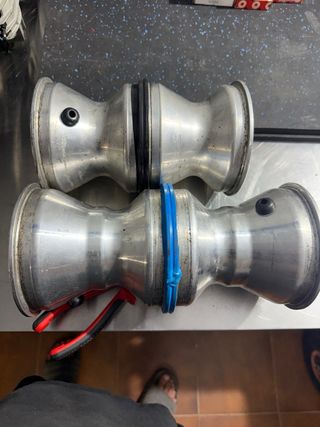 Llantas Kart Mini Fa-KR Parolin