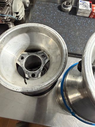 Llantas Kart Mini Fa-KR Parolin