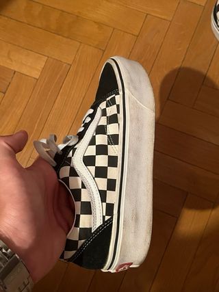 Vans Old Skool Checkerboard